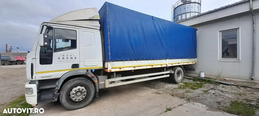 Iveco Eurocargo 180E24 - 4