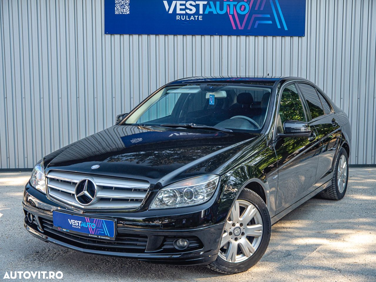 Mercedes-Benz C 180 CDI DPF (BlueEFFICIENCY) Avantgarde - 1