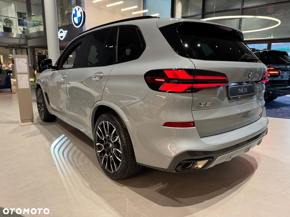 BMW X5 xDrive30d mHEV M Sport sport - 3