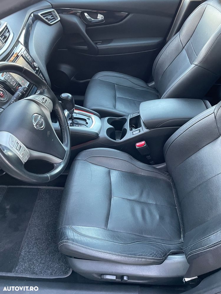 Nissan Qashqai 1.6 DCI Start/Stop X-TRONIC Tekna - 7
