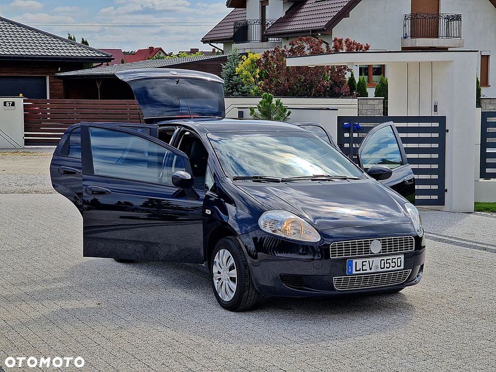 Fiat Grande Punto 1.2 8V - 14