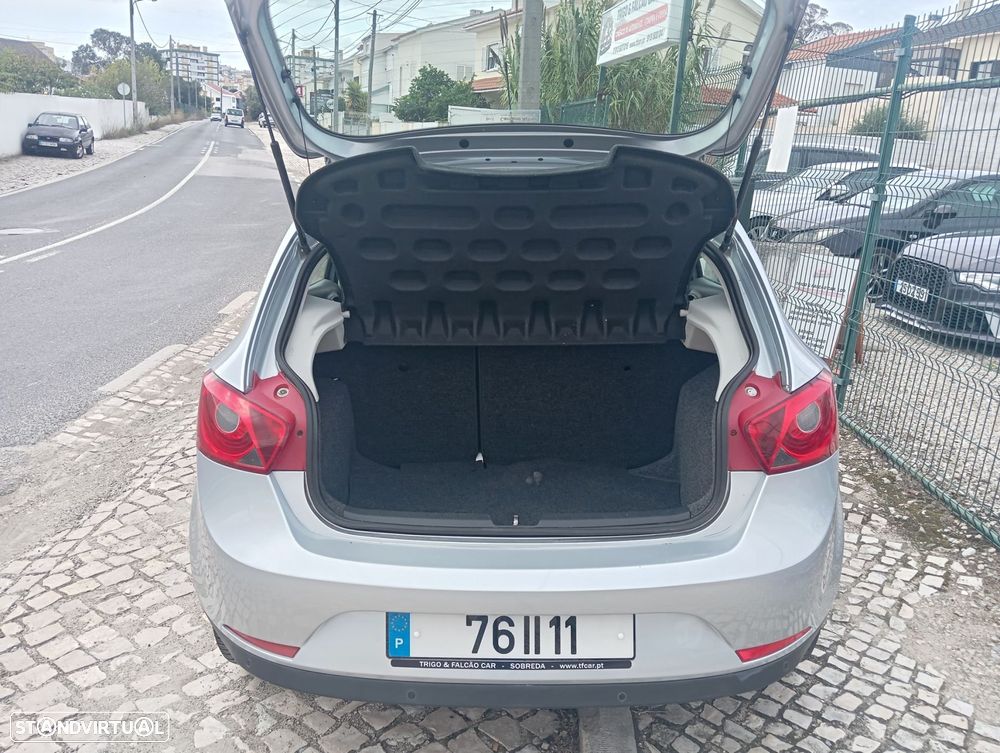 SEAT Ibiza 1.2 12V Stylance - 16