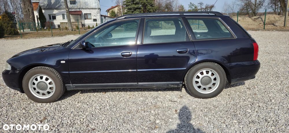 Audi A4 Avant 2.8 Quattro - 18