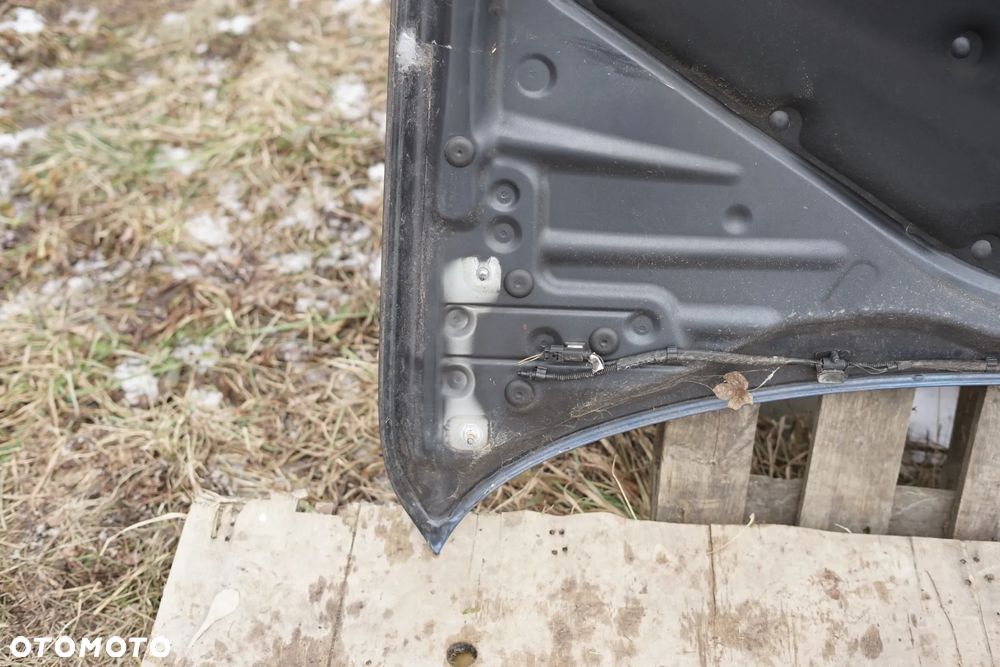 Maska pokrywa silnika BMW seria 1 F20 F21 B45 - 14
