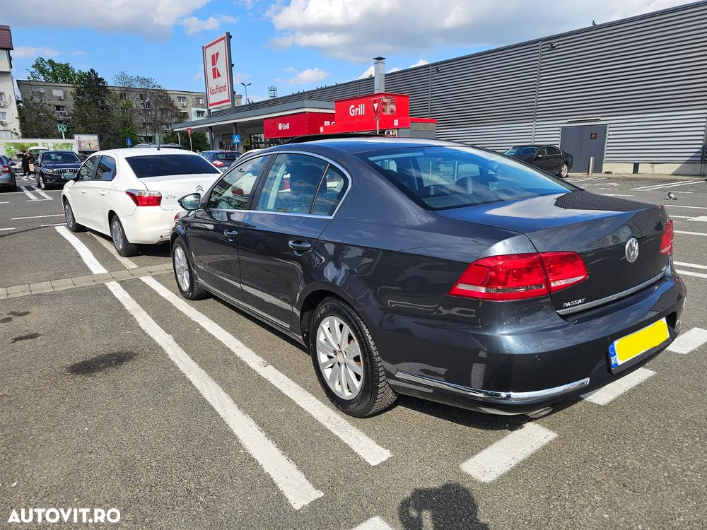 Volkswagen Passat 1.6 TDI BlueMotion Technology Business Edition - 5