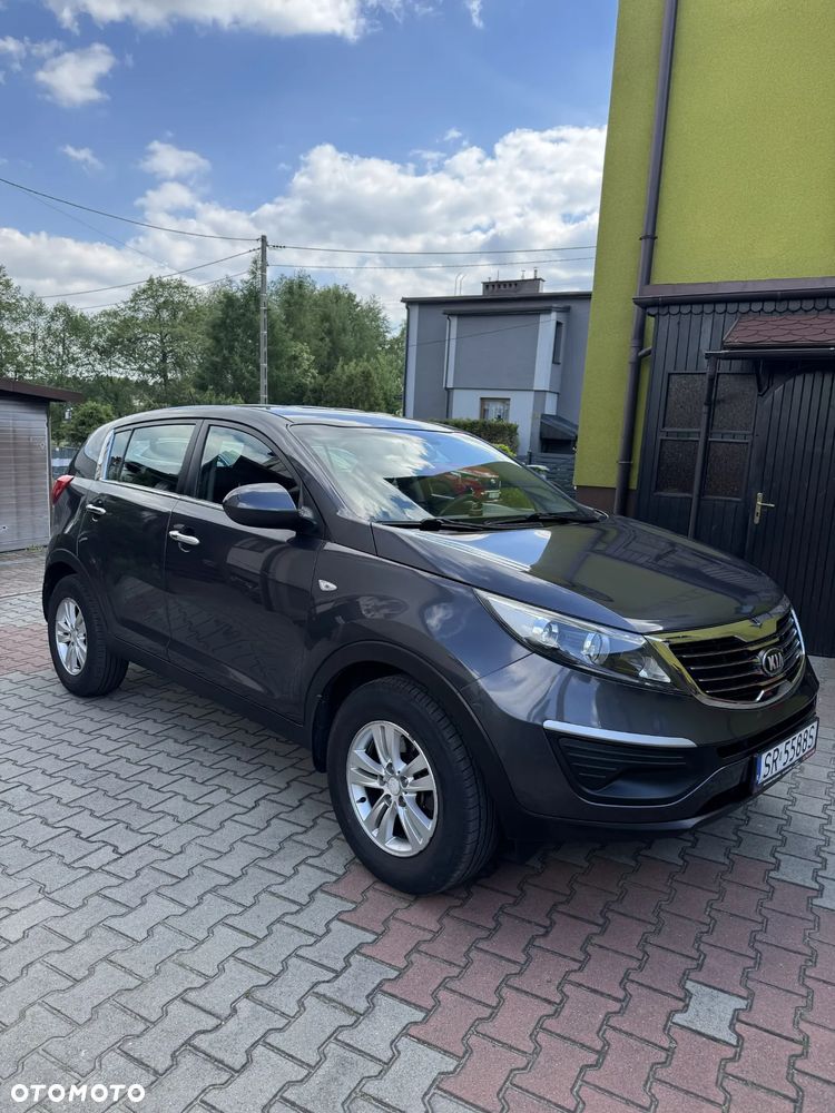 Kia Sportage 1.6 GDI L 2WD - 2