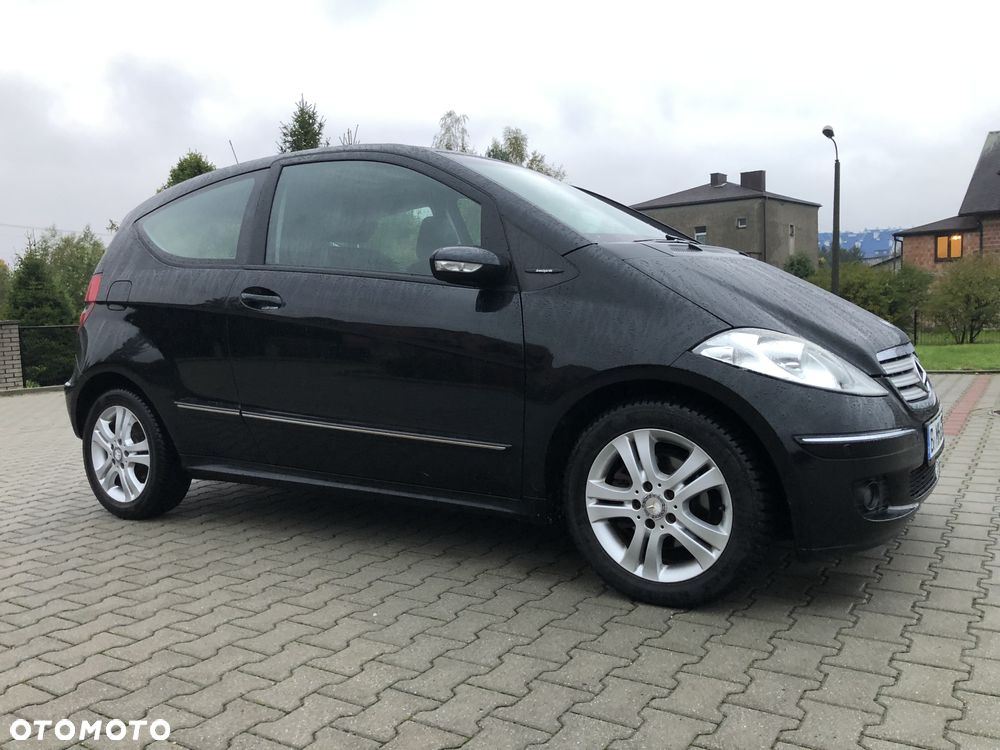 Mercedes-Benz Klasa A 200 Avantgarde Special Edition - 12