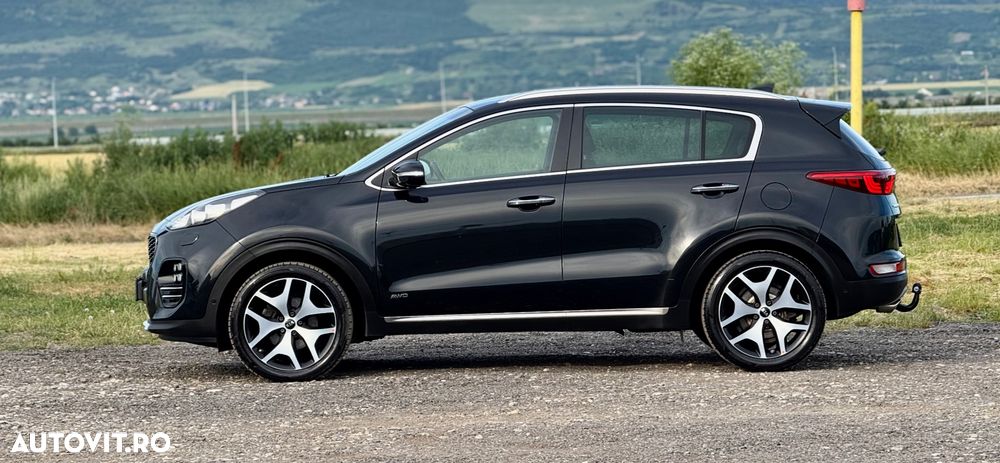 Kia Sportage 2,0 CRDI AWD Aut. GT Line - 24