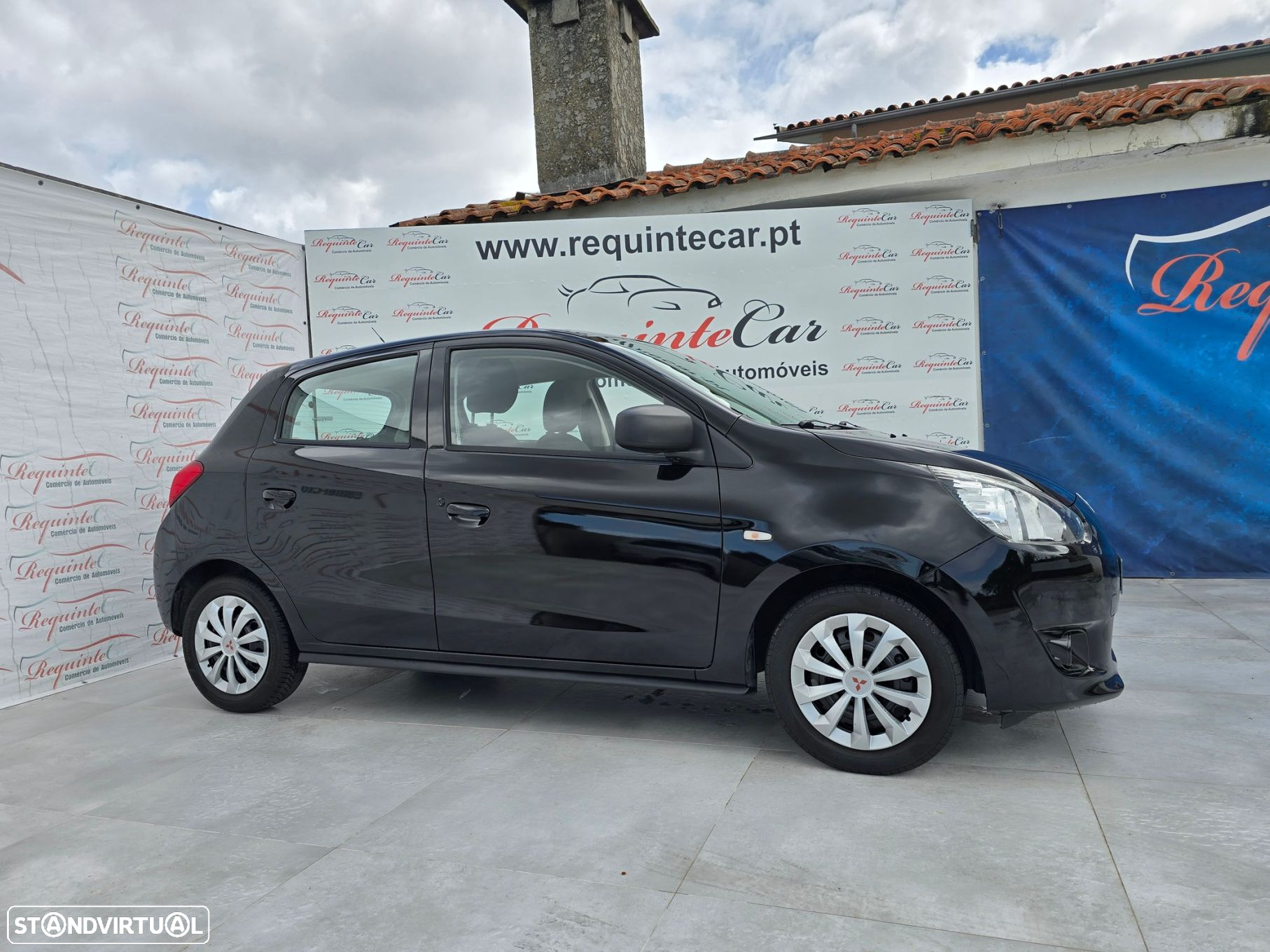Mitsubishi Space Star 1.0 Active - 8