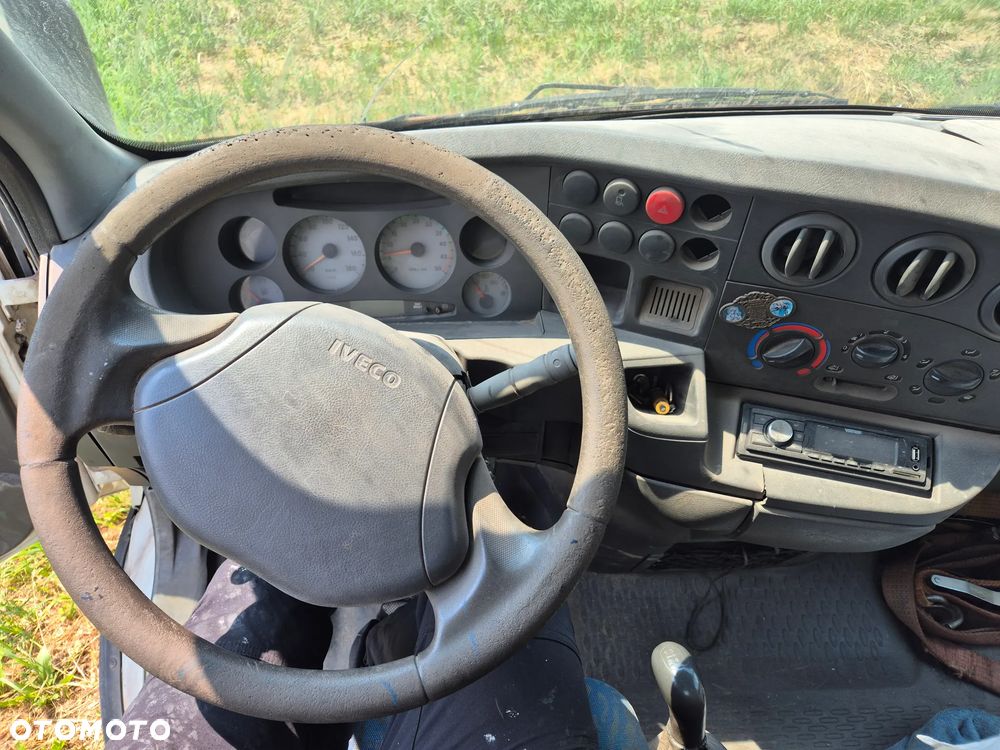Iveco daily - 3