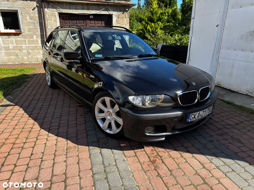 BMW Seria 3 - 1
