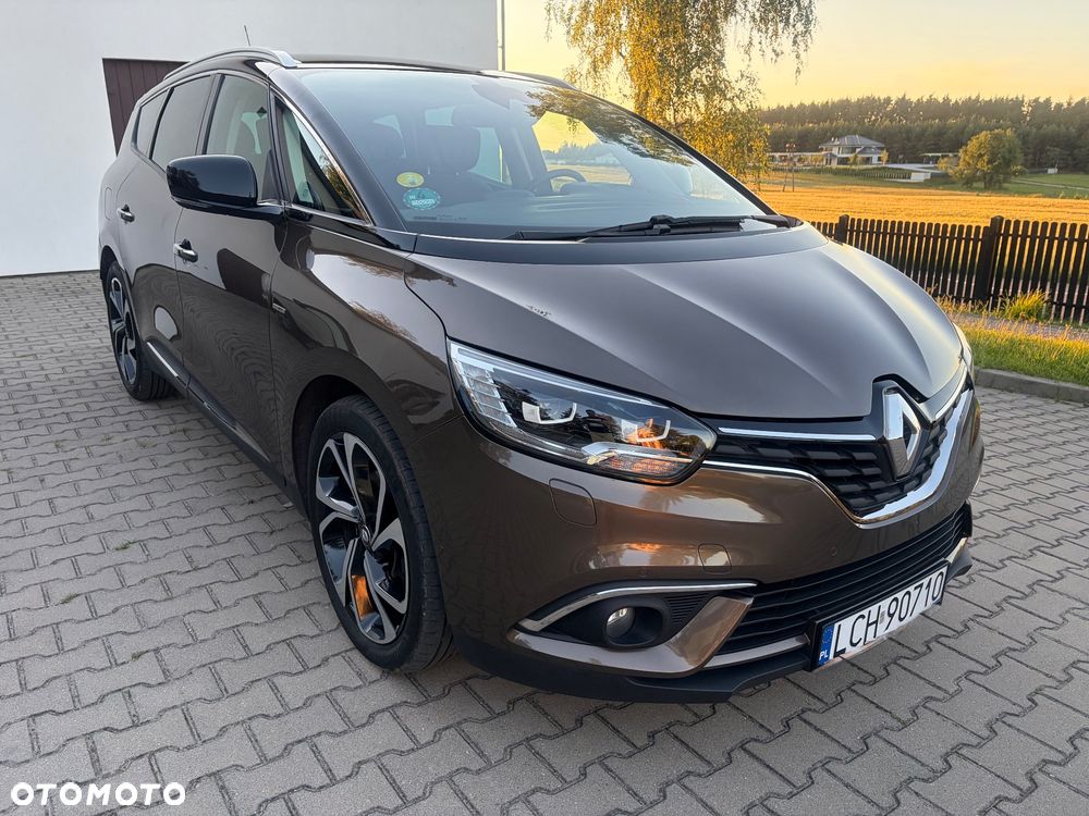 Renault Grand Scenic ENERGY dCi 160 EDC BOSE EDITION - 10