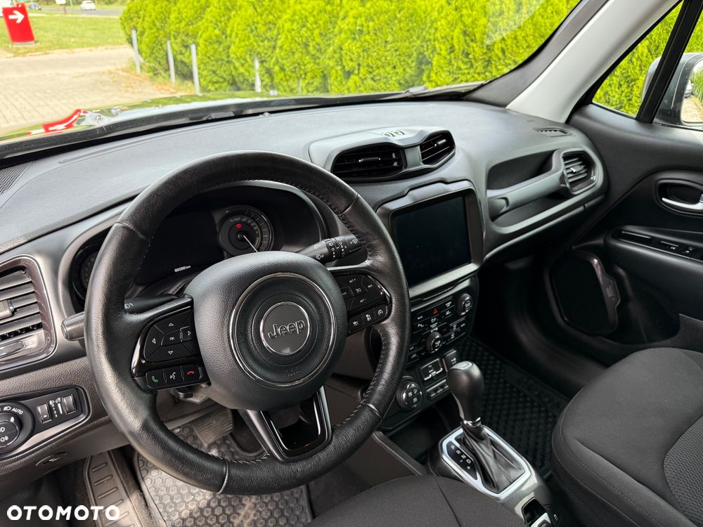 Jeep Renegade 1.3 T-GDI 4xe Automatik S - 18