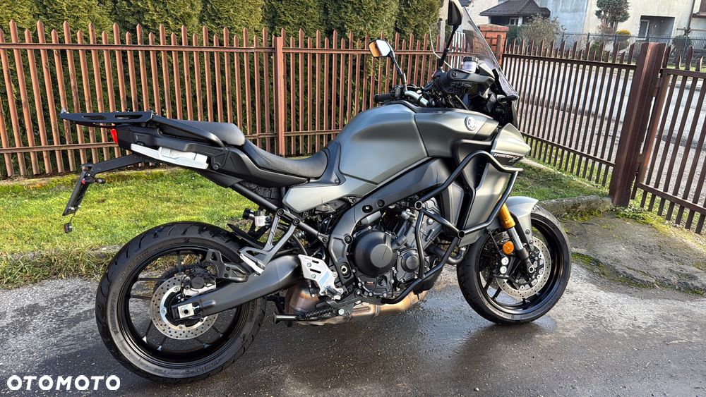 Yamaha Tracer - 5