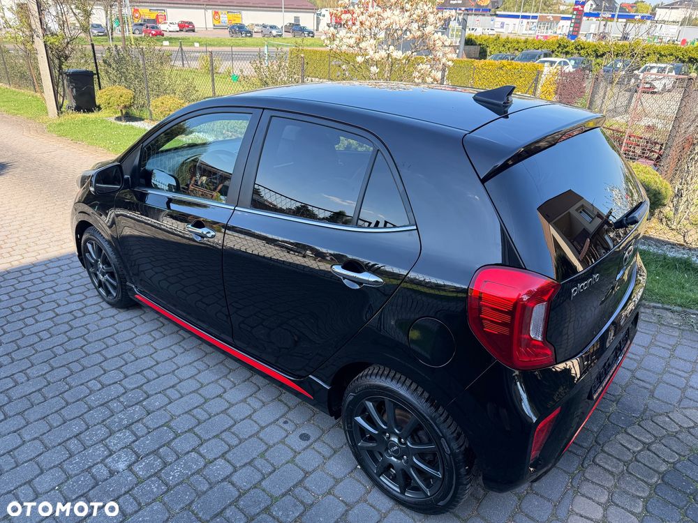 Kia Picanto 1.2 ISG GT Line - 35