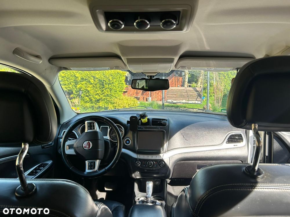Fiat Freemont 2.0 Multijet 16V DPF Automatik Allrad Lounge - 9