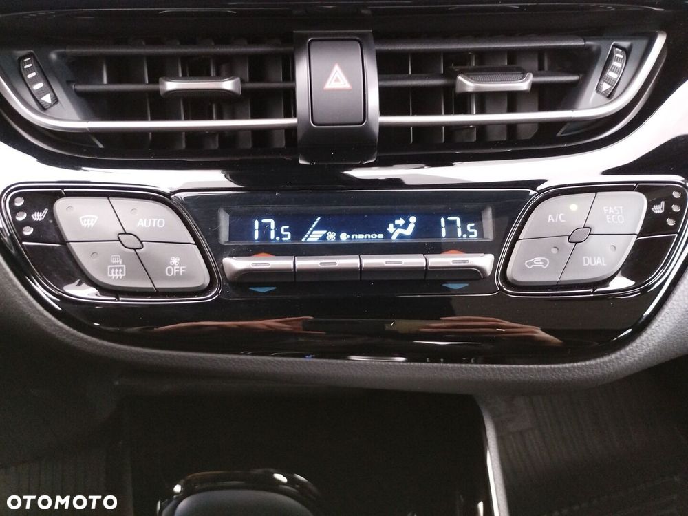 Toyota C-HR 2.0 Hybrid GR Sport - 22