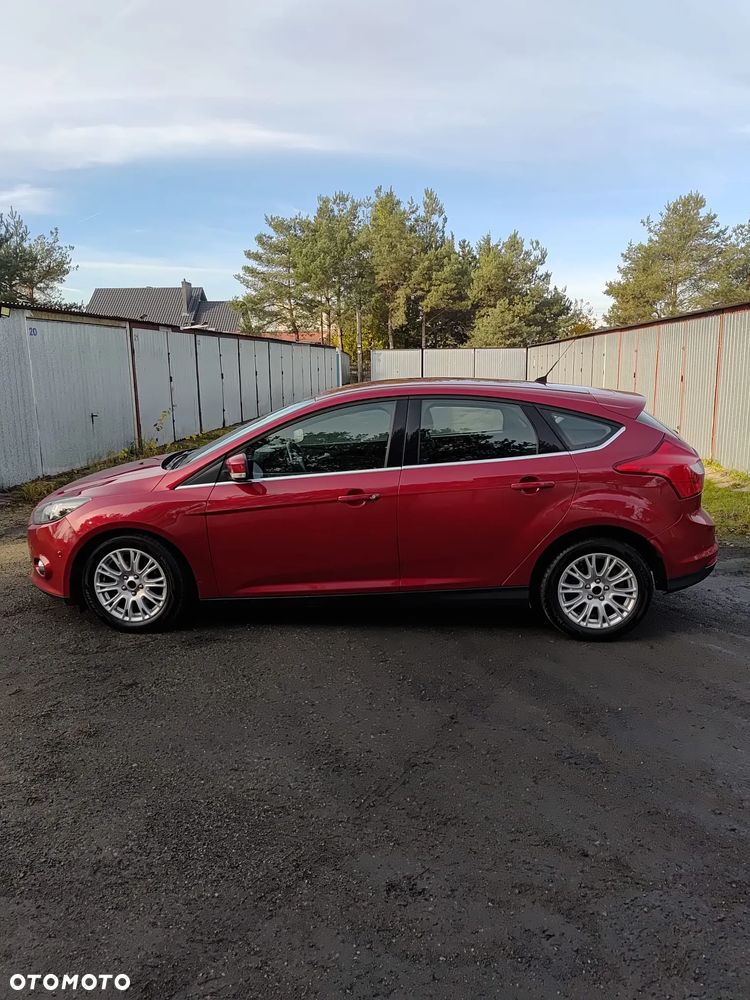 Ford Focus 1.6 TDCi Titanium ECOnetic - 1