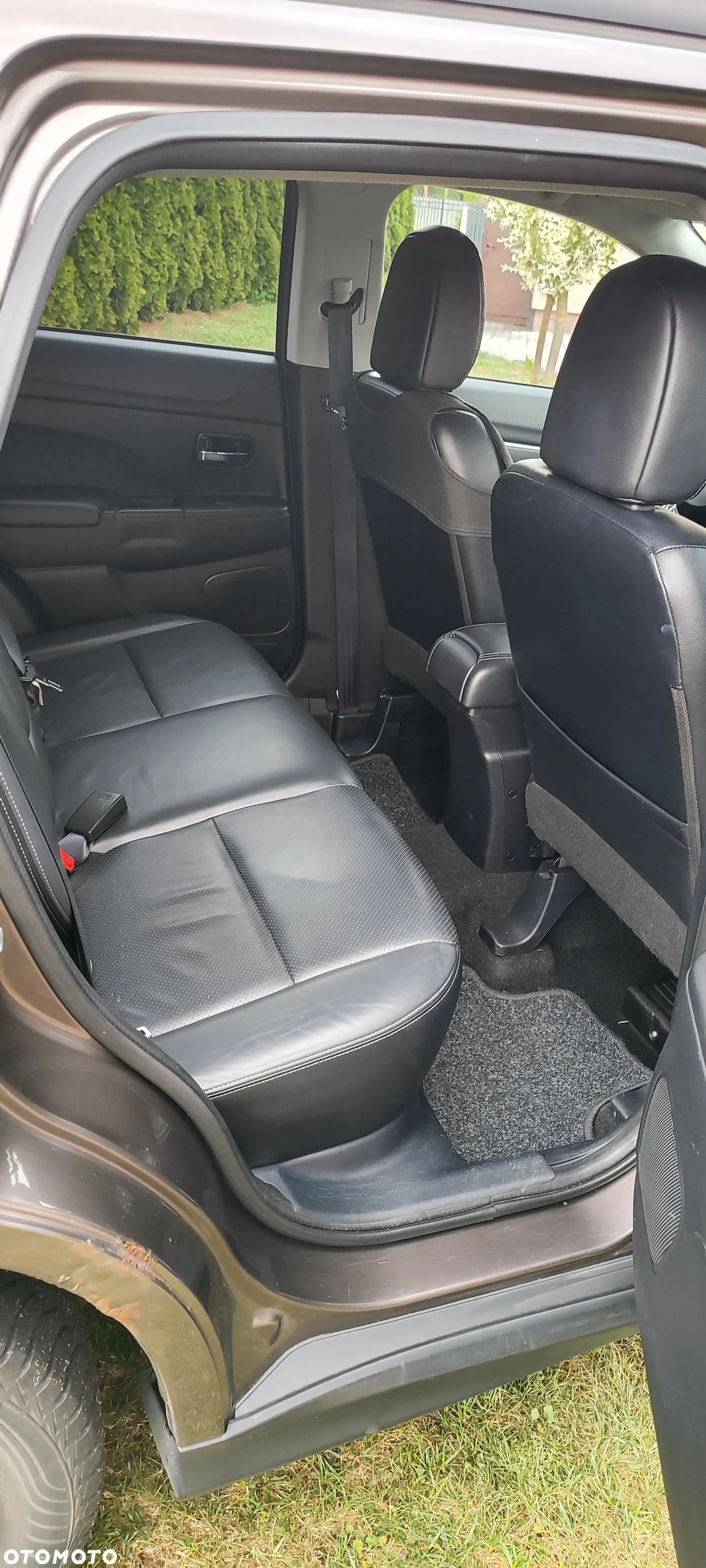 Mitsubishi ASX 1.8 DID Instyle NAVI AS&G - 22