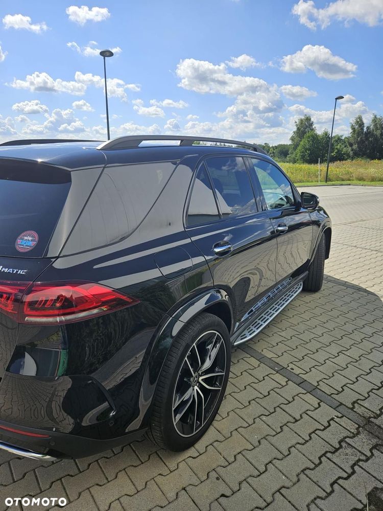 Mercedes-Benz GLE 400 d 4-Matic Premium - 7