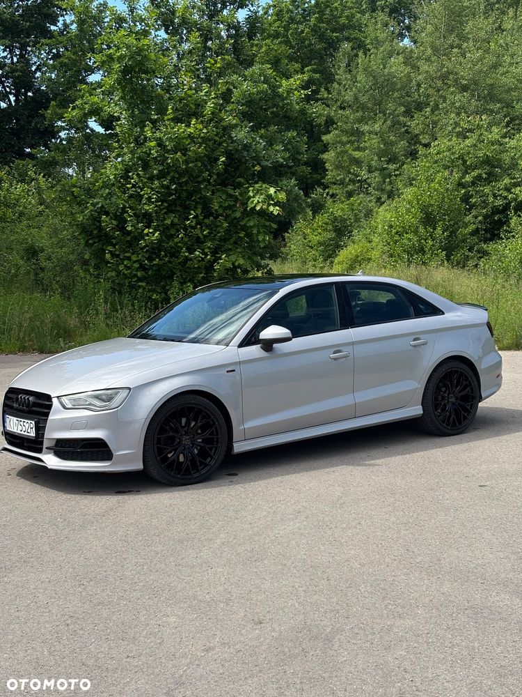 Audi A3 Limousine 2.0 TDI clean diesel Quattro Ambition S tronic - 3