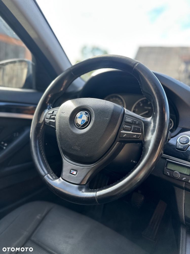 BMW Seria 5 520d - 7