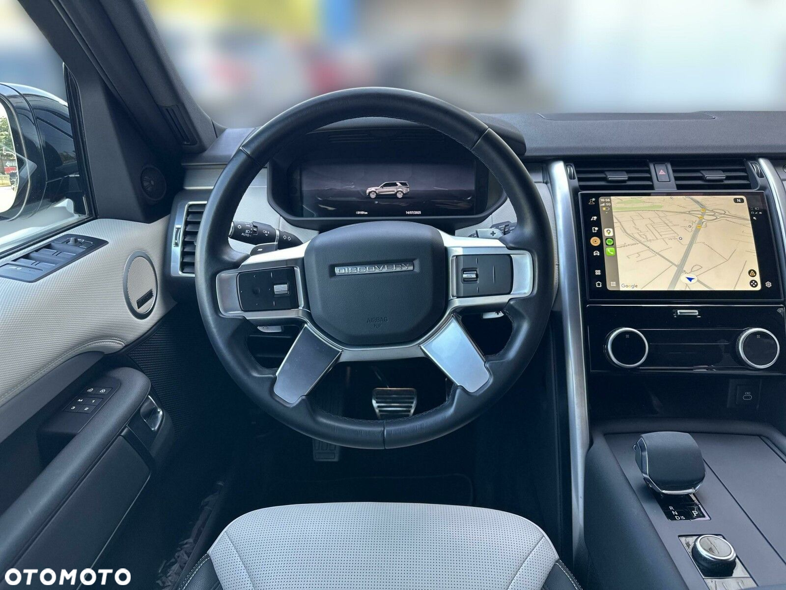 Land Rover Discovery - 15