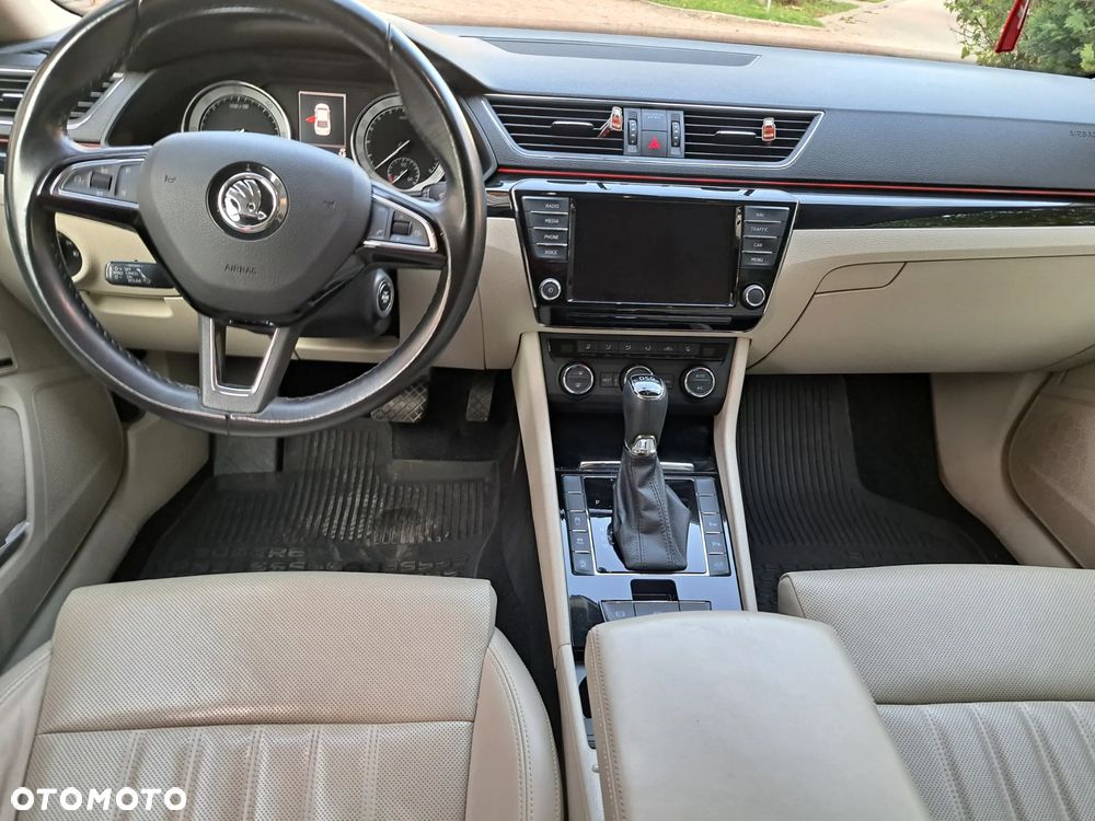 Skoda Superb - 13