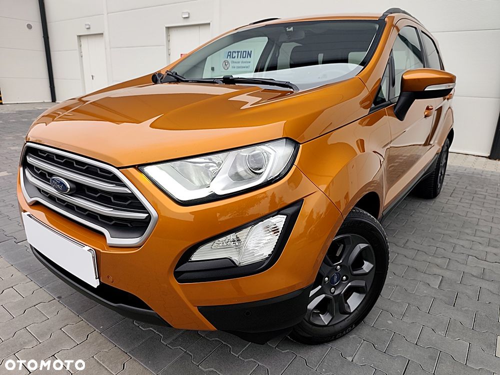 Ford Ecosport 2018 photo 2