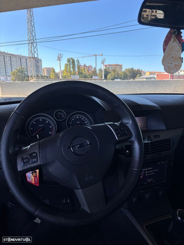 Opel Astra 1.3 CDTi Cosmo - 10