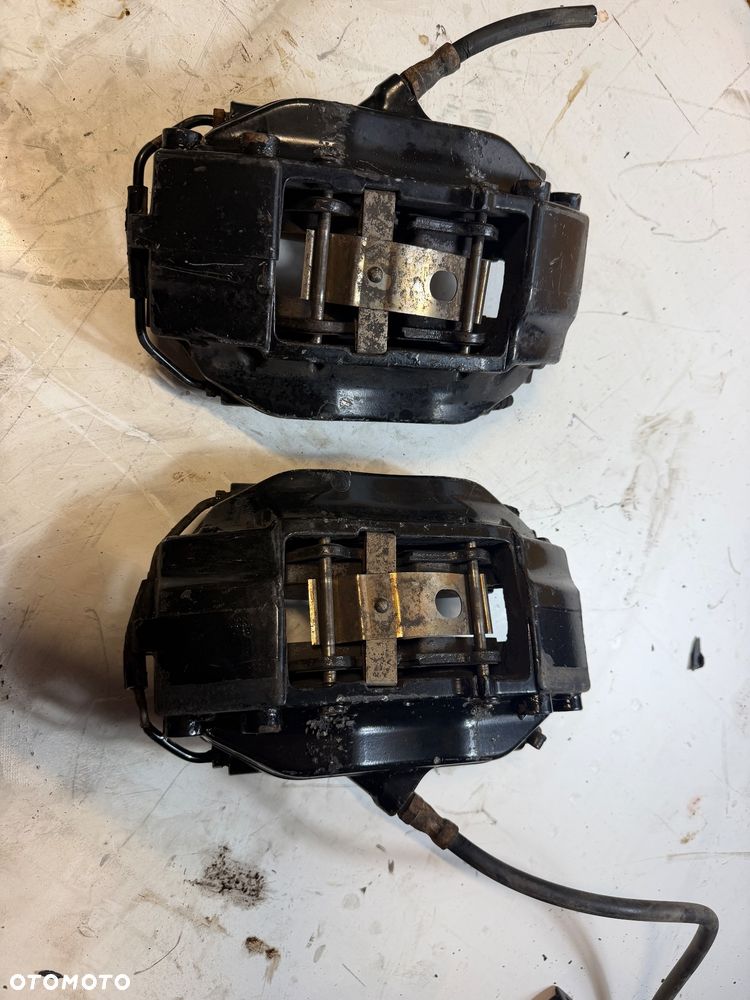 Zaciski hamulcowe BMW e38 przód Brembo bardzo Dobry stan ! - 1