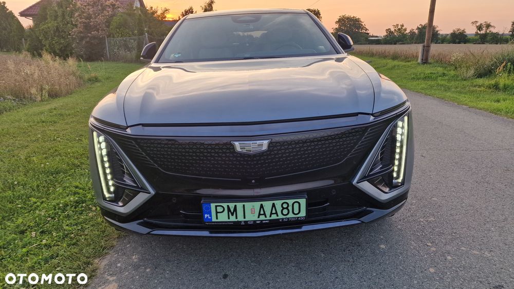 Cadillac LYRIQ Sport - 5