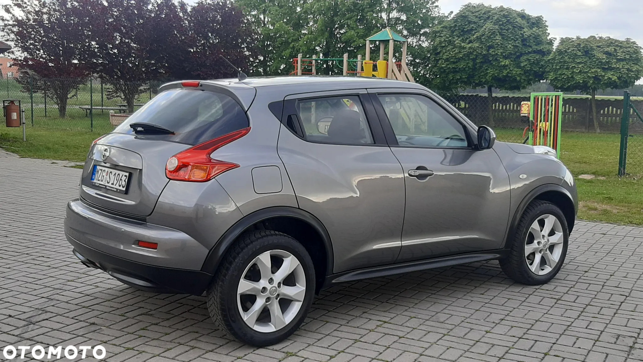 Nissan Juke 1.6 Tekna - 15