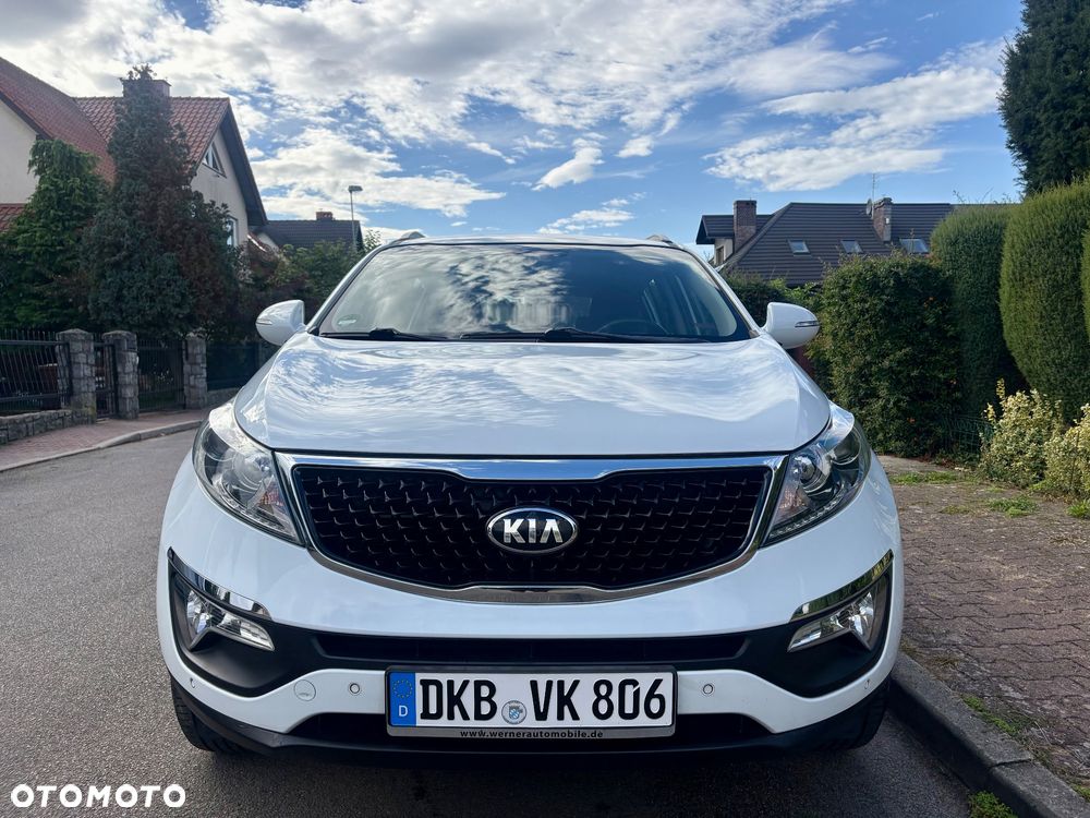 Kia Sportage 1.6 GDI Business Line L 2WD - 2