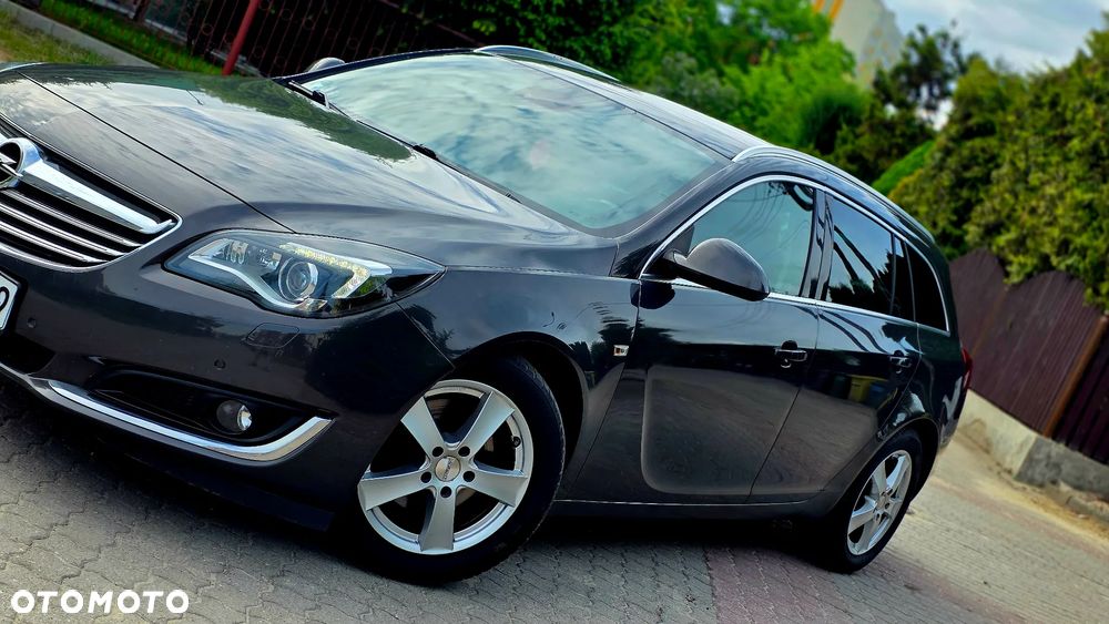 Opel Insignia 2.0 CDTI ecoFLEX Start/Stop Business Edition - 3