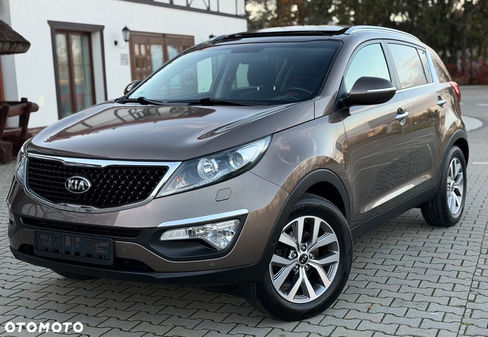 Kia Sportage 1.6 GDI Business Line L 2WD - 7