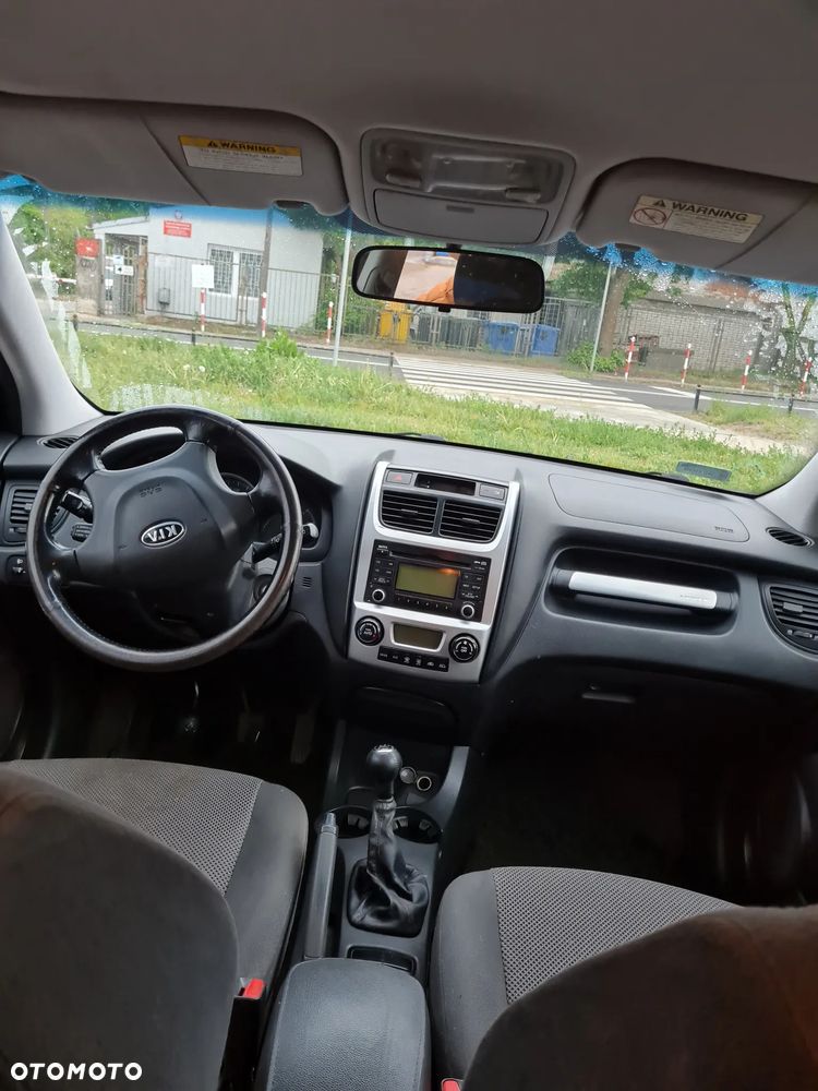 Kia Sportage - 10
