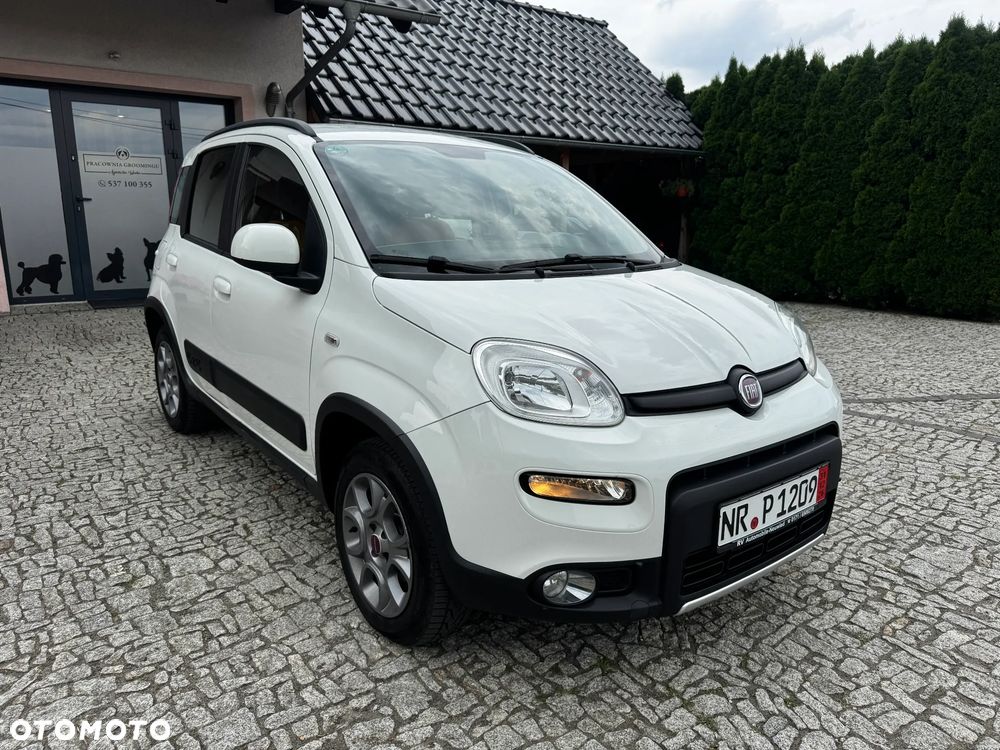 Fiat Panda 0.9 Twinair Start&Stopp 4x4 Rock - 3
