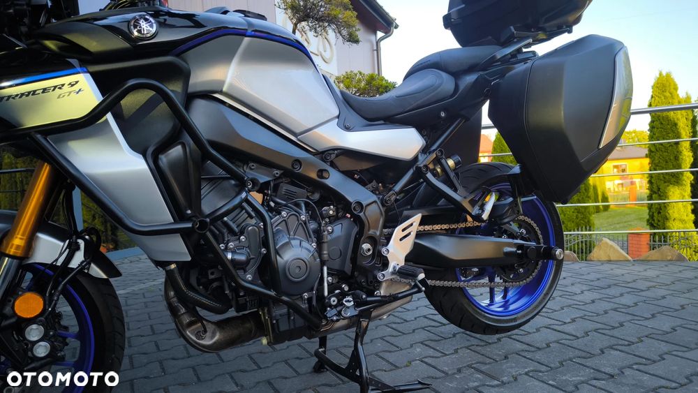 Yamaha Tracer - 20