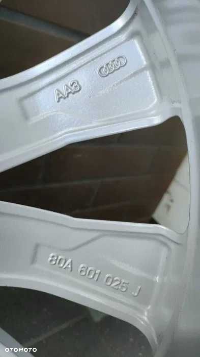 Koła Audi Q5 17'' 5x112 opony letnie Goodyear 235/65/17 (OL1631) - 7