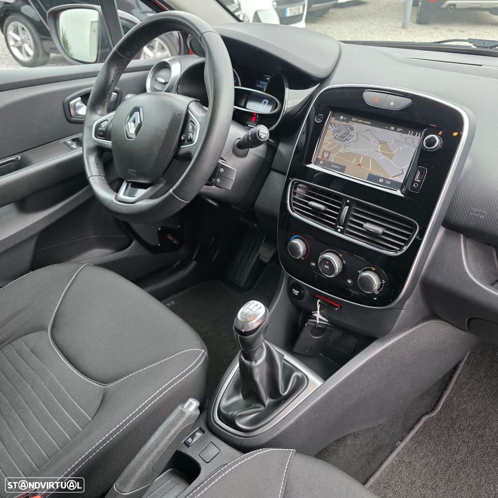 Renault Clio 0.9 TCe Limited - 27