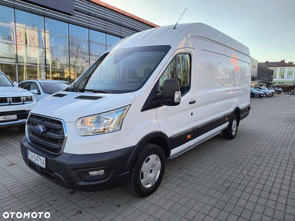 Ford NOWA LOKALIZACJA Ford Transit  2.0 CDTI 130KM L4H3 Serwis Gwarancja Vat23% - 2
