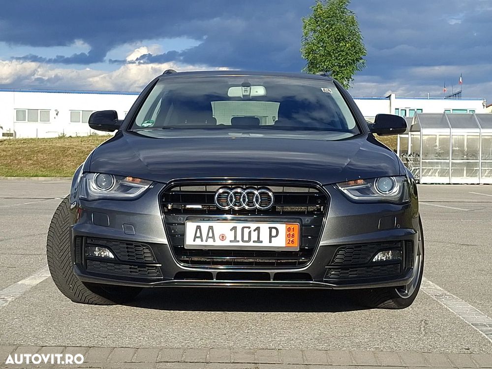 Audi A4 Limuzina 2.0 TDI ultra S tronic - 16