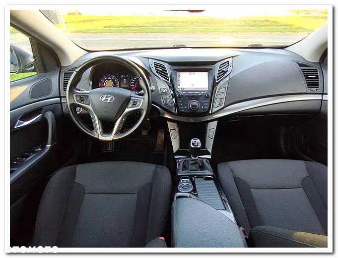 Hyundai i40 1.6 GDI Business - 31