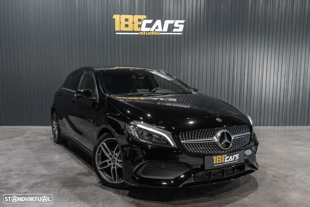 Mercedes-Benz A 180 AMG Line - 3
