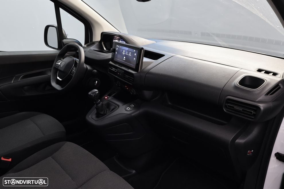 Peugeot Partner Partner Standard 1.5 Bluehdi - 19