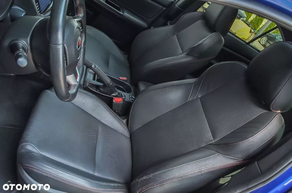Subaru WRX - 26