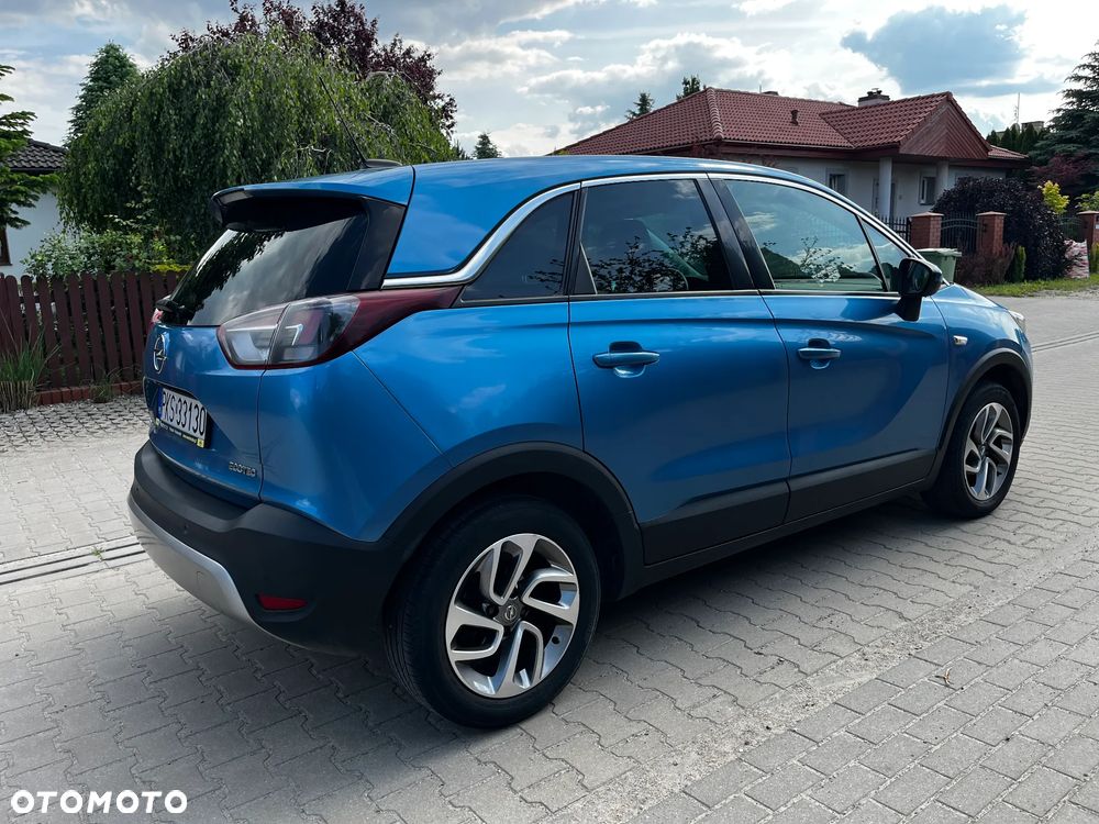 Opel Crossland X 1.2 T Eco Design Line S&S - 11