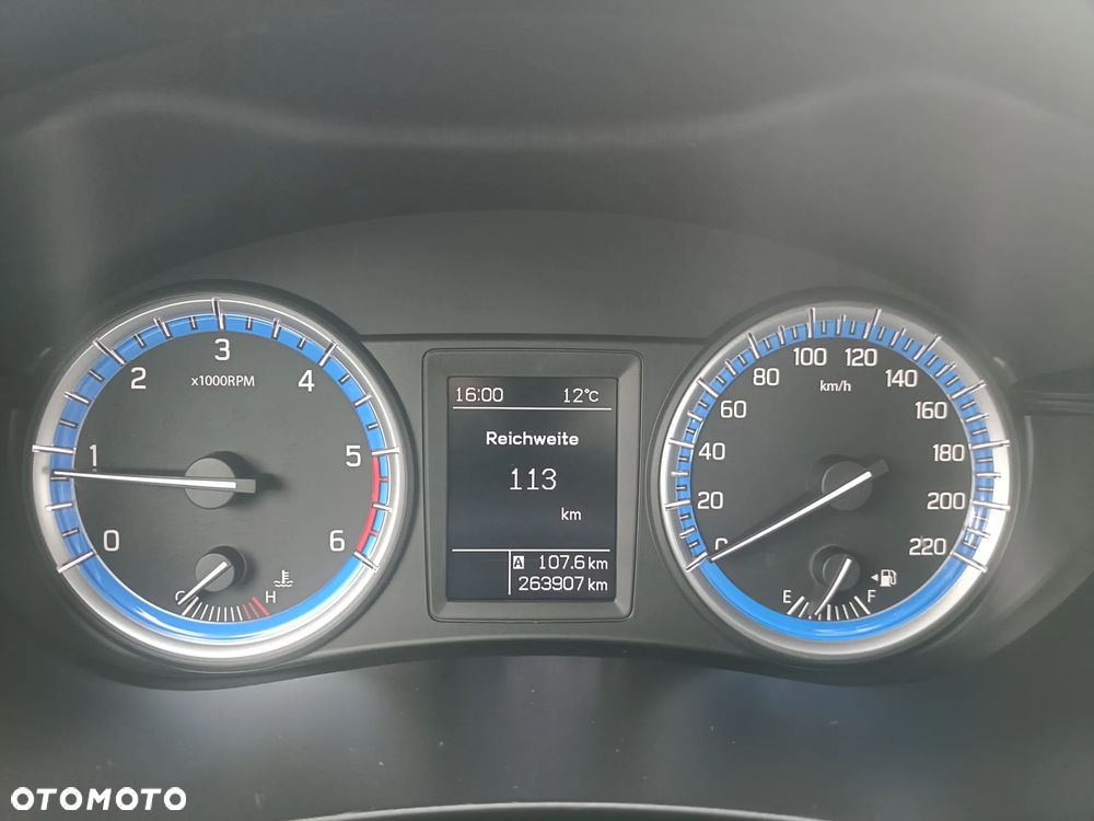 Suzuki SX4 S-Cross 1.6 DDiS 4x2 Comfort+ - 8