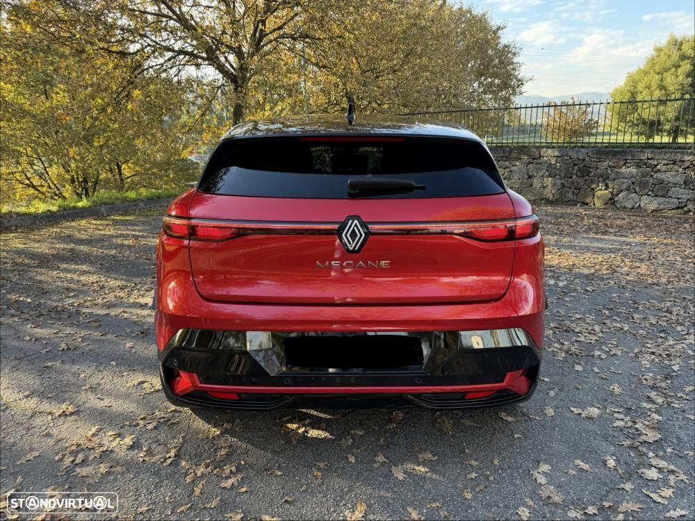 Renault Mégane E-Tech EV60 220hp optimum charge Techno - 6